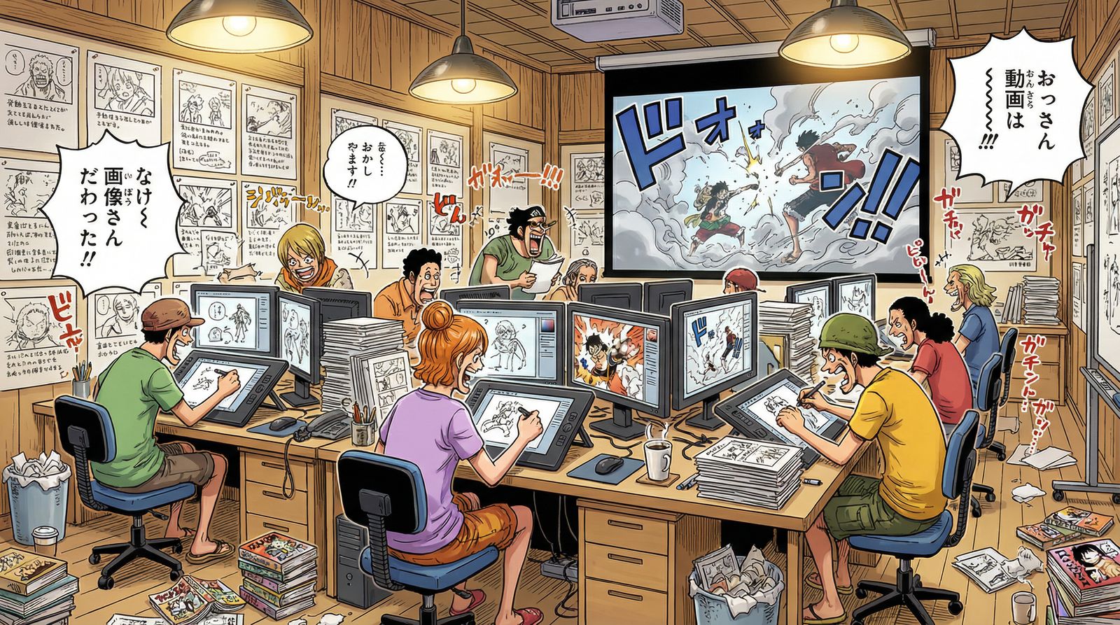 51吃瓜动漫制作